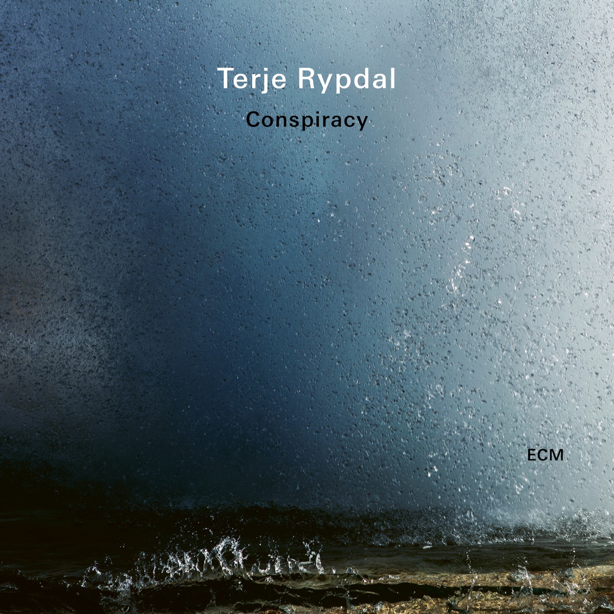 Conspiracy by Terje Rypdal album cover