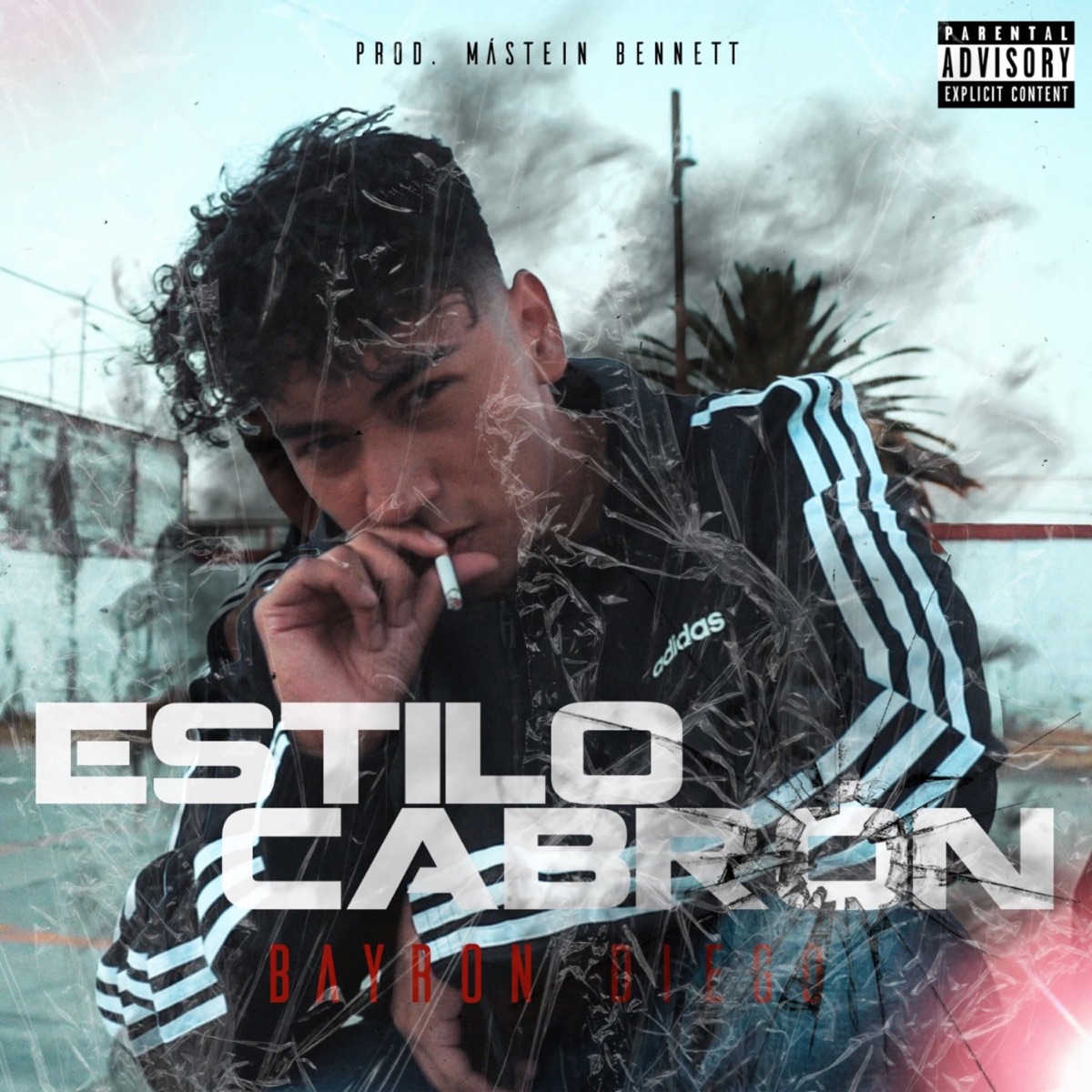 Estilo C****n (feat. Mástein Bennett) - Single by Bayron Diego album cover
