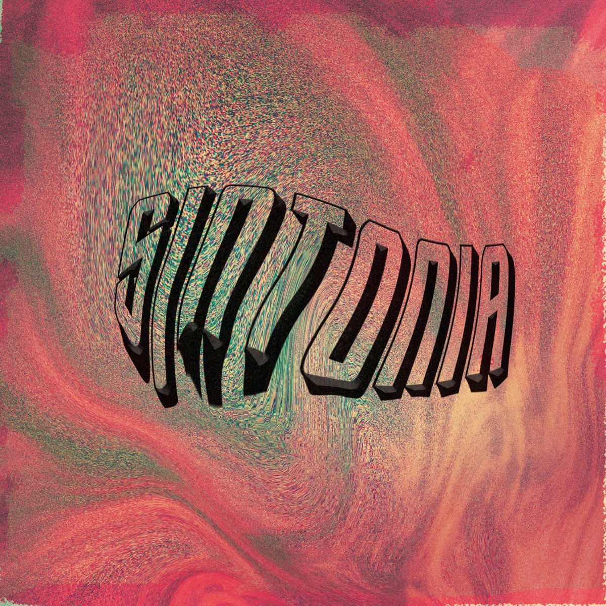 Sintonía - Single by Demon Mane album cover