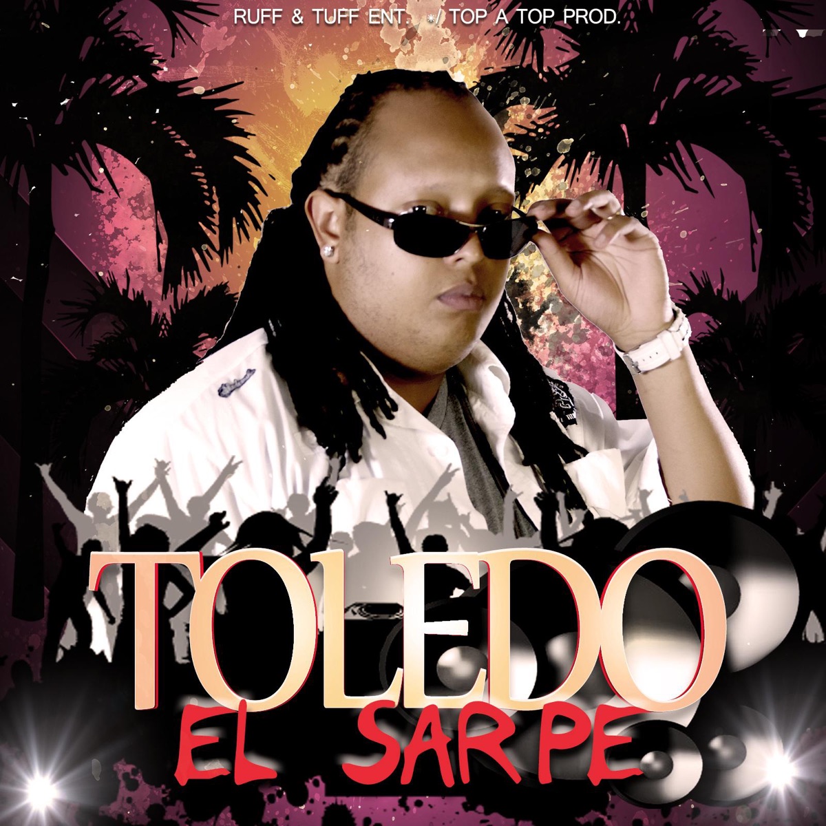 El Sarpe - Single by Toledo album cover