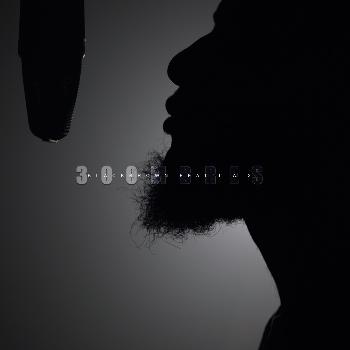 300mbres (feat. L a x) - Single by Blackbrown album cover