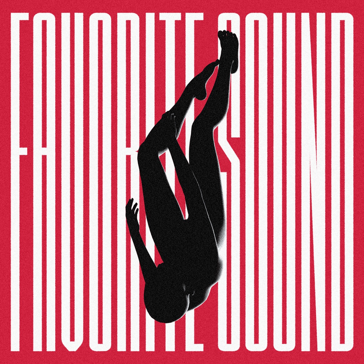 Favorite Sound - Single by Audien & Echosmith album cover