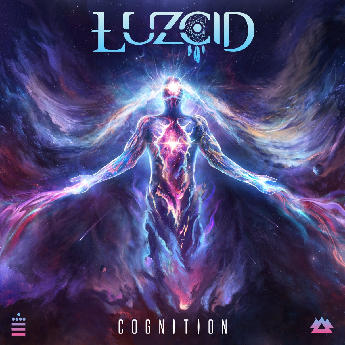 Cognition by LUZCID album cover