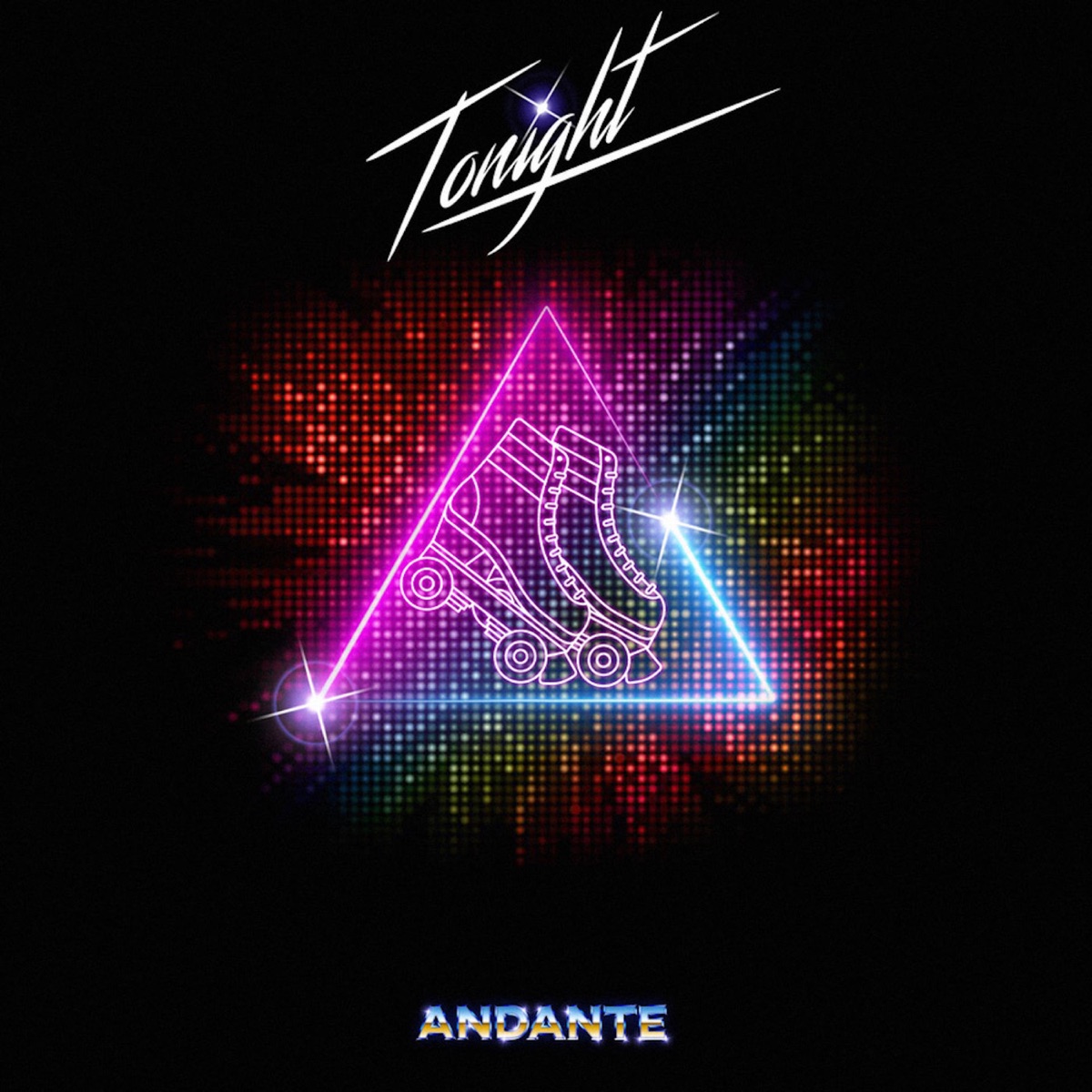Tonight - Single by Andante album cover
