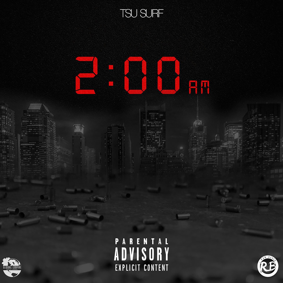 2:00 AM by Tsu Surf album cover