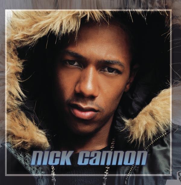 Nick Cannon by Nick Cannon album cover