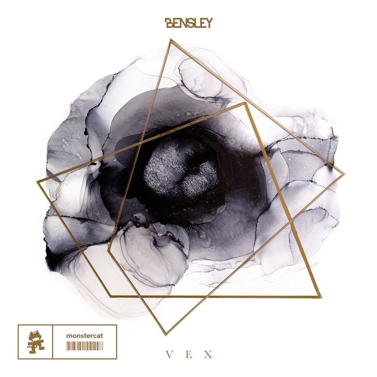 Vex - Single by Bensley album cover