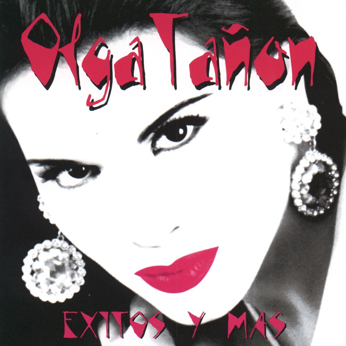 Exitos y Más by Olga Tañón album cover