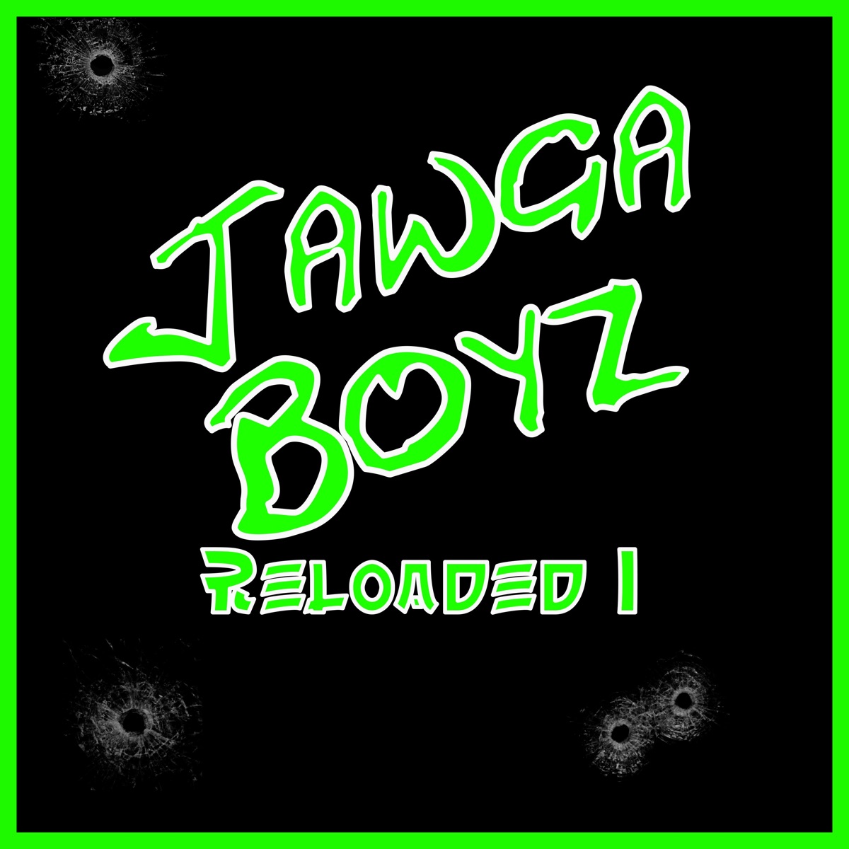 Reloaded 1 by Jawga Boyz album cover