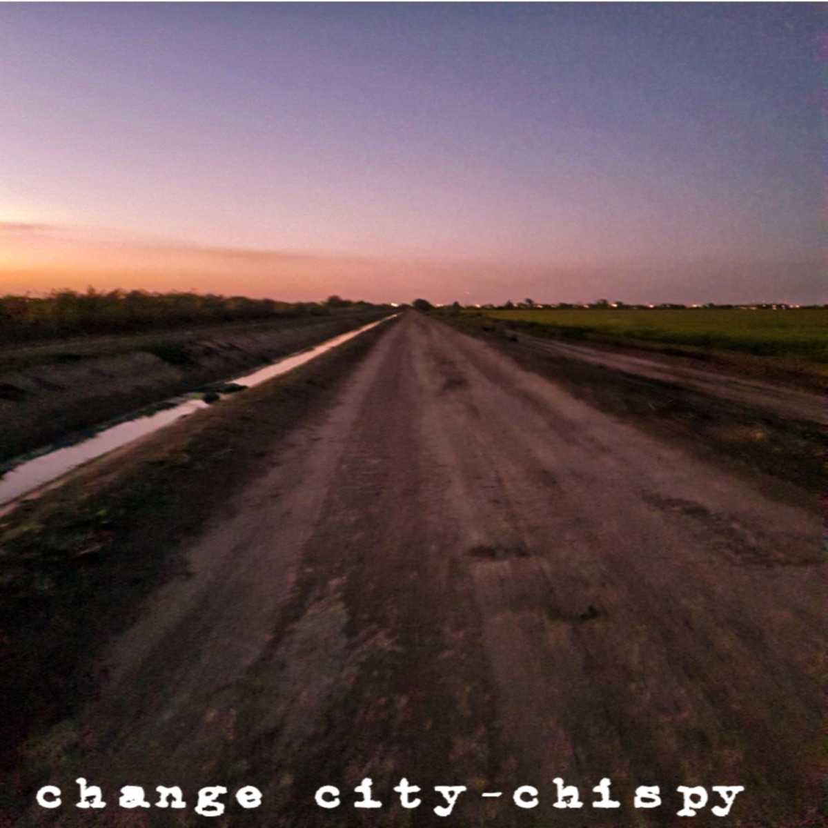 Change City - Single by chispy album cover