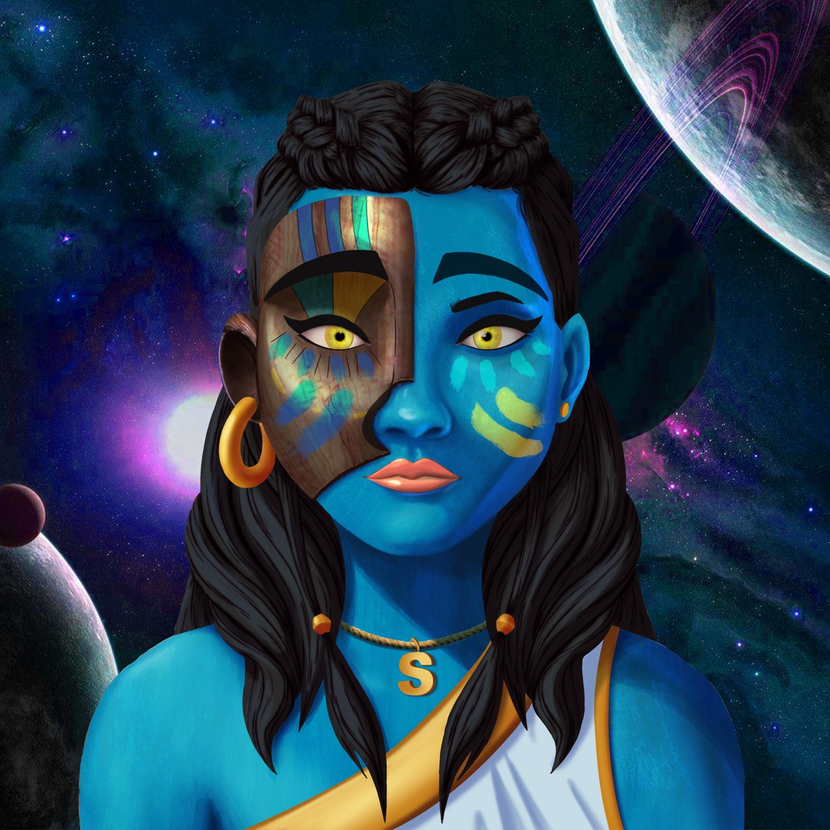 Apache - Single by Groover album cover
