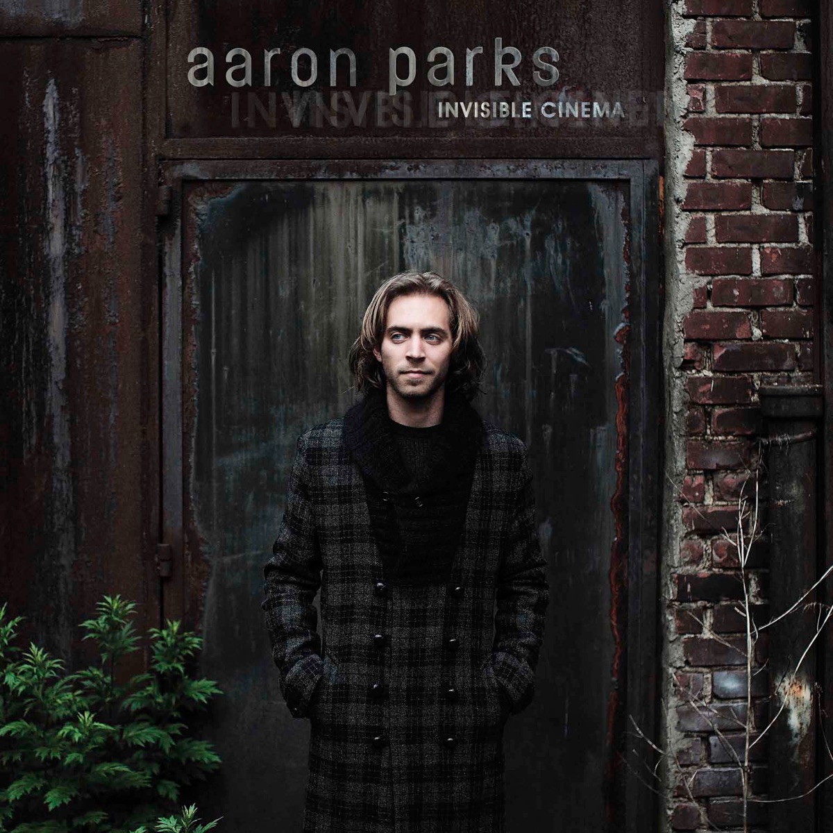 Invisible Cinema by Aaron Parks album cover