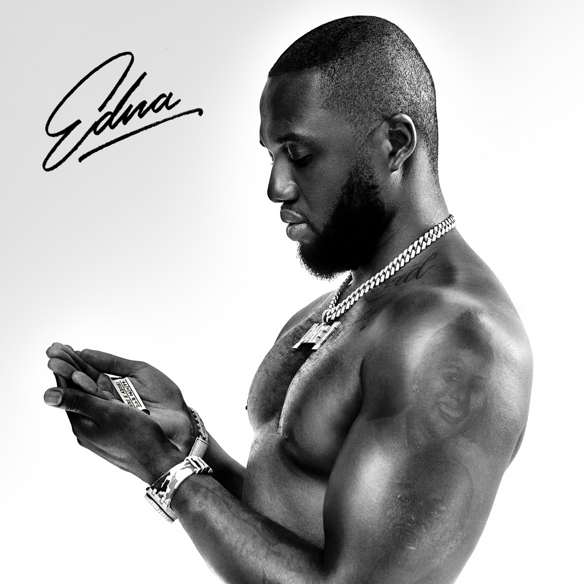 EDNA by Headie One album cover
