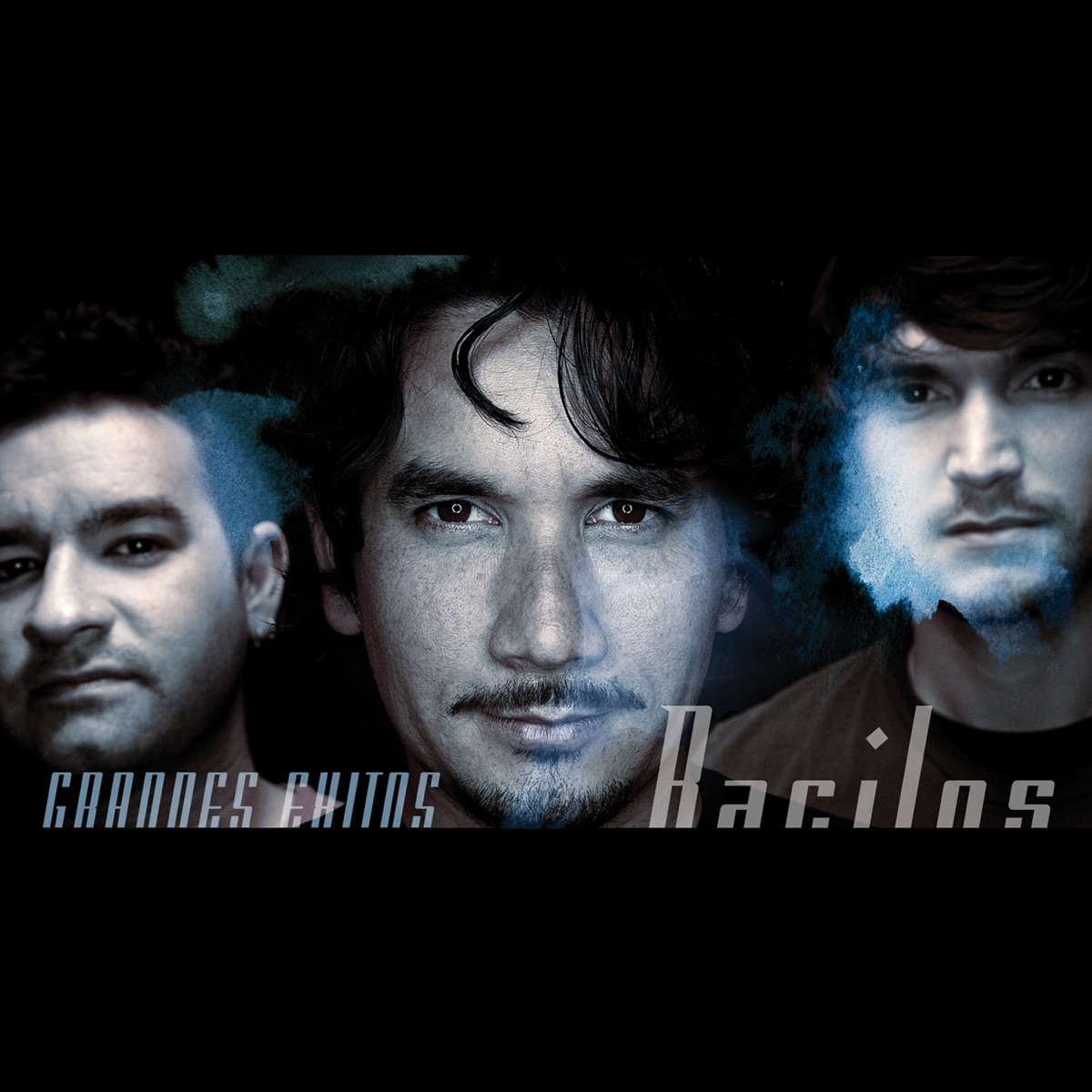 Grandes Exitos (Bonus Version) by Bacilos album cover