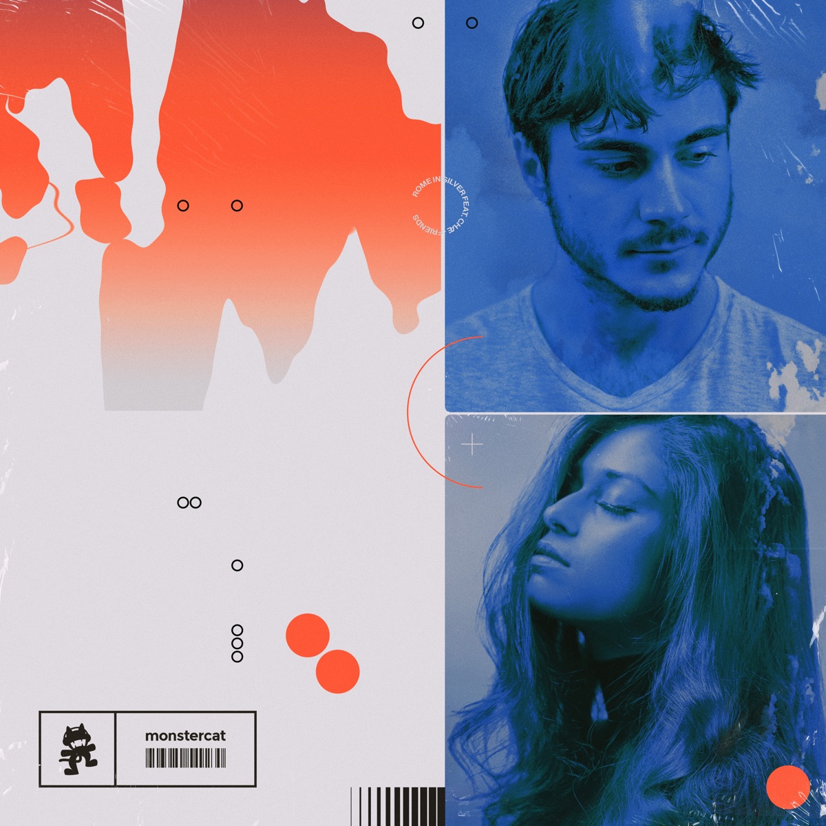 Friends (feat. chæ) - Single by Rome in Silver album cover