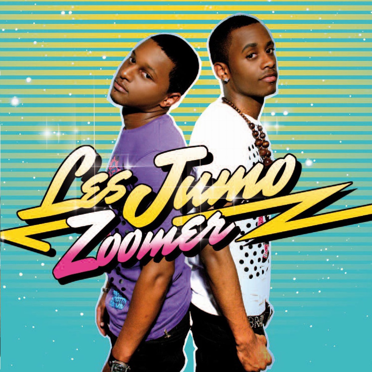 Zoomer - Single by Les Jumo album cover