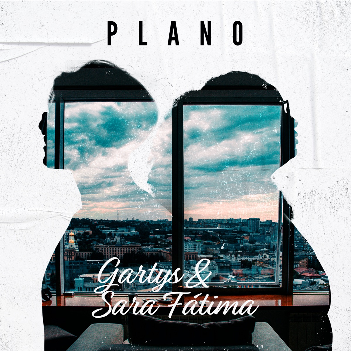 Plano (feat. Sara Fátima) - Single by Gartys album cover