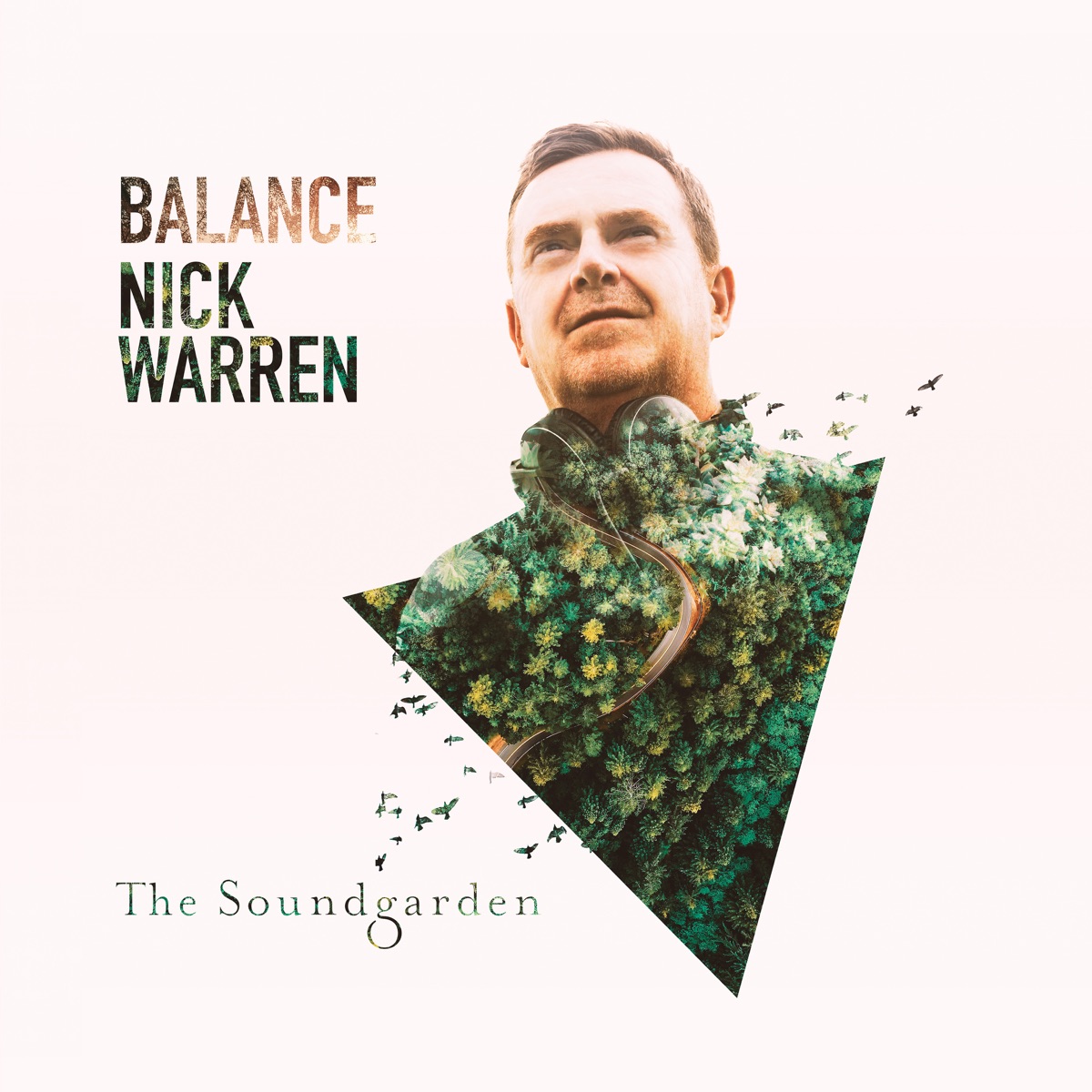 Balance presents the Soundgarden (Mixed Version) by Nick Warren album cover