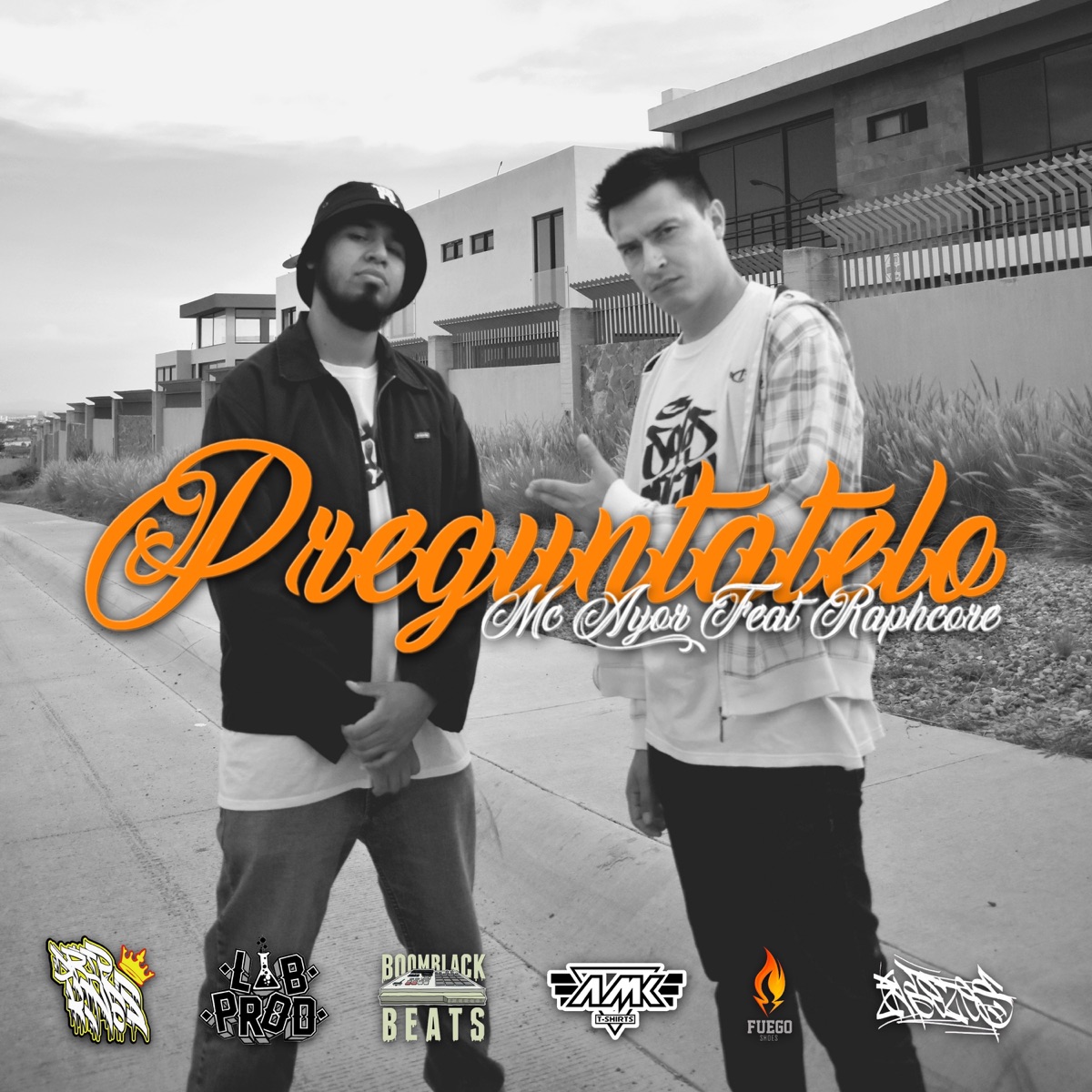 Pregúntatelo (with Mc ayor) - Single by Raphcore album cover