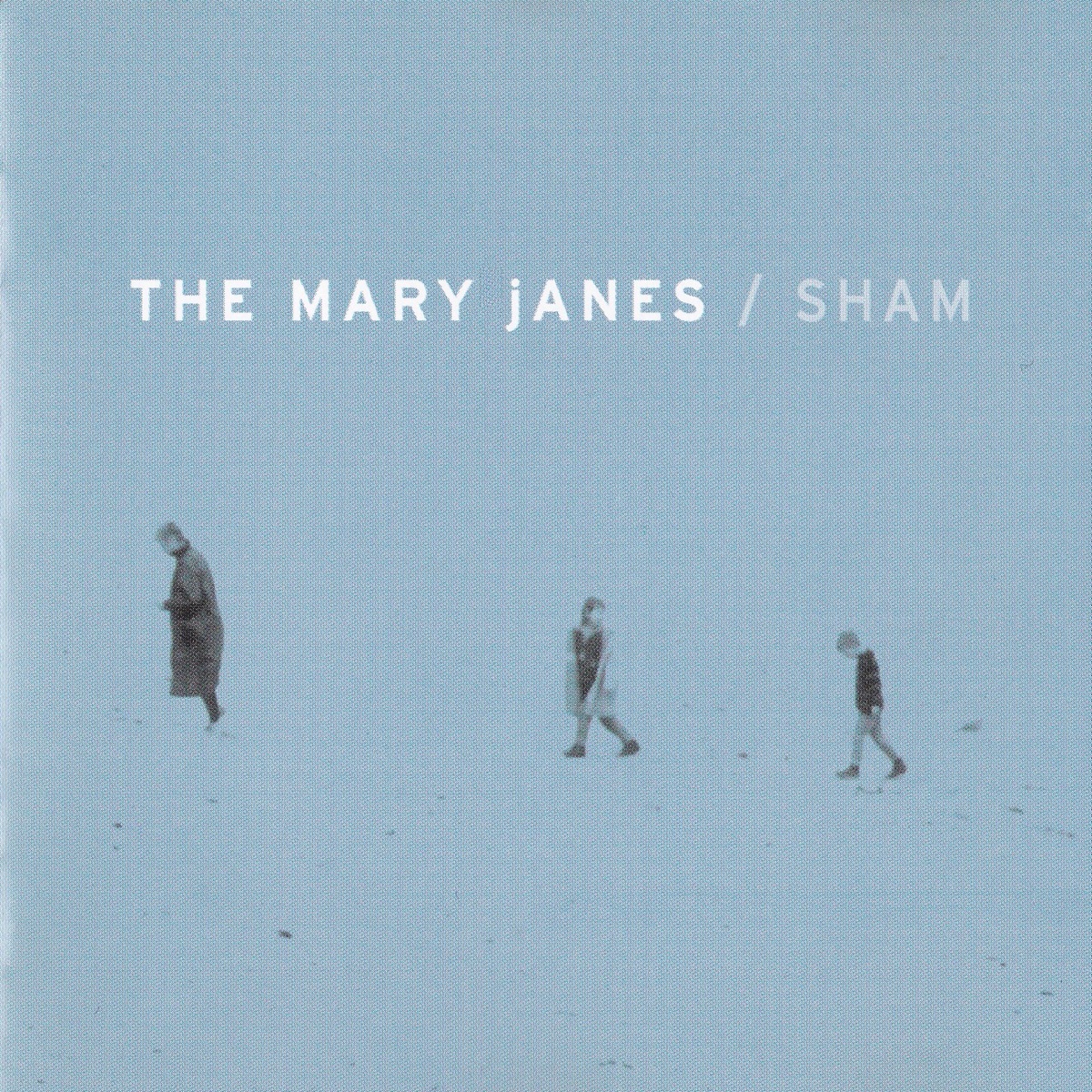 Sham by The Mary Janes album cover