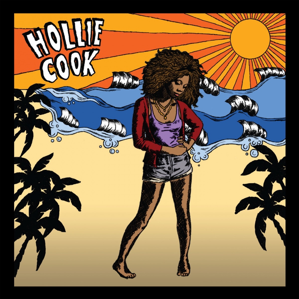 Hollie Cook by Hollie Cook album cover