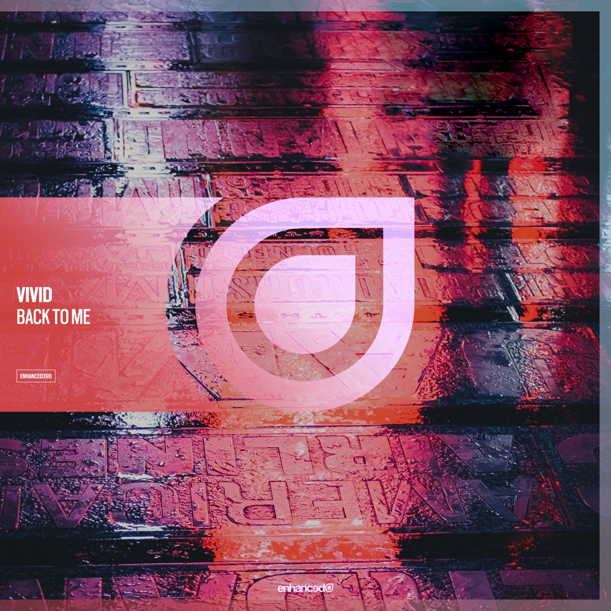Back to Me - Single by Vivid album cover