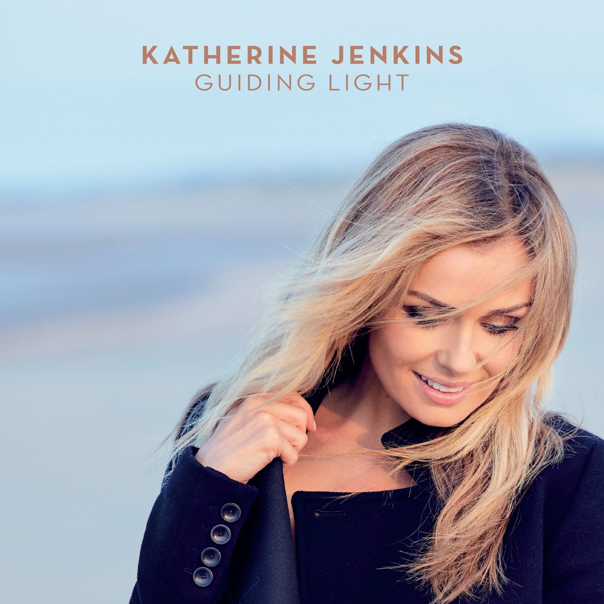 Guiding Light by Katherine Jenkins album cover