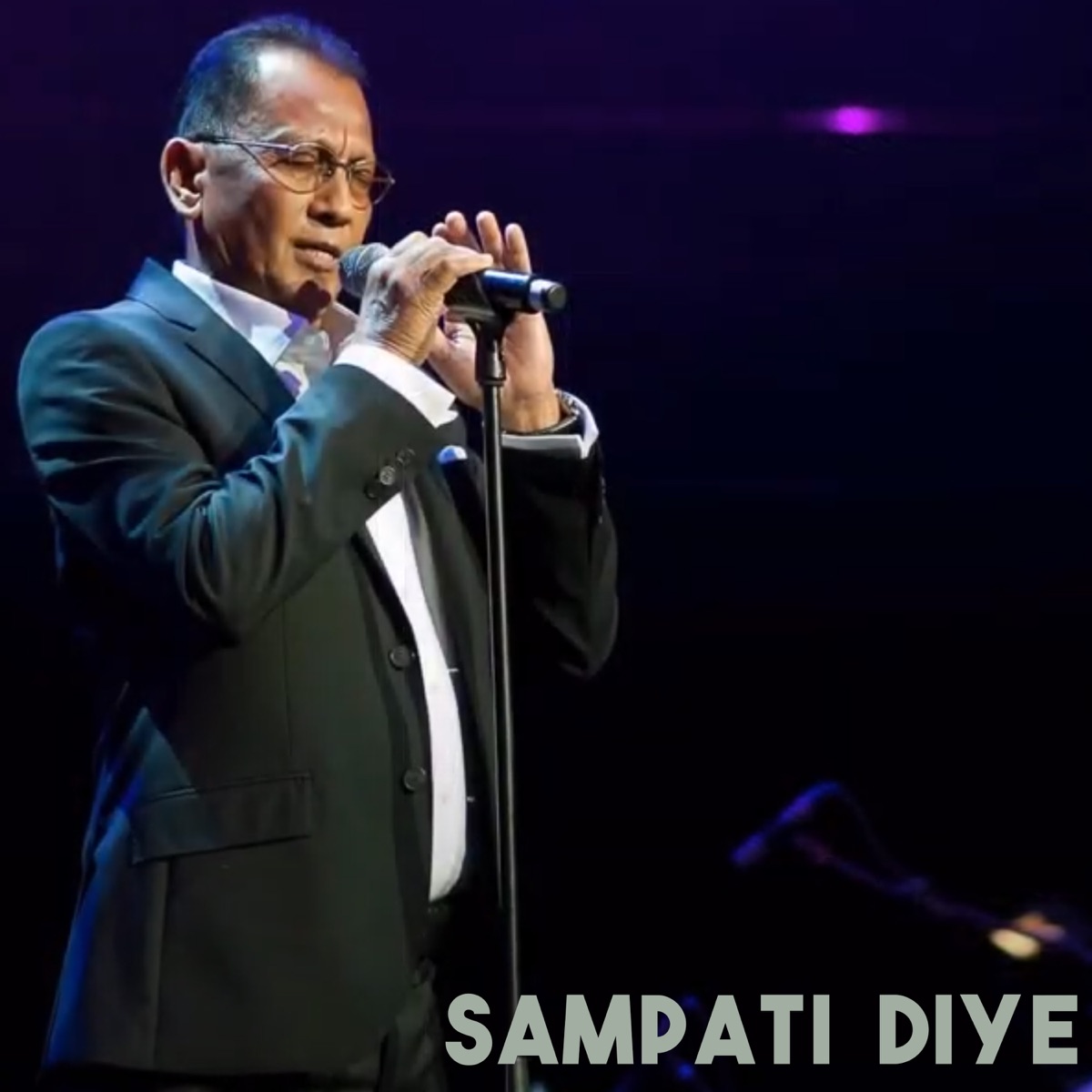 Sampati Diye - Single by Hari Lamsal, Dr. Rajubabu Shrestha & Deep Shrestha album cover