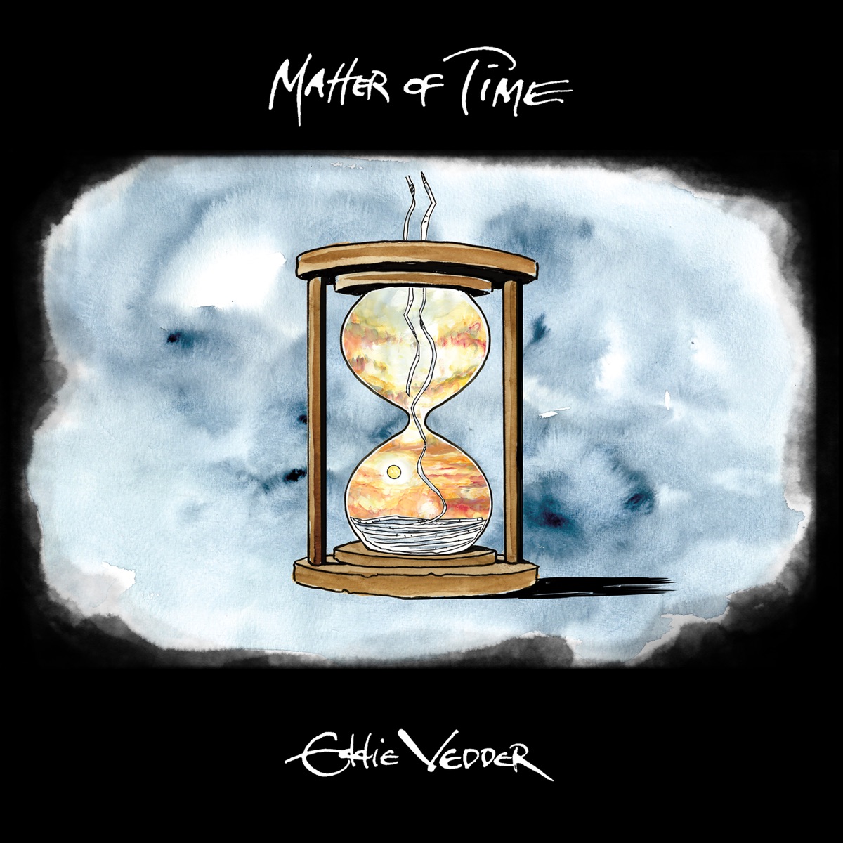 Matter of Time - EP by Eddie Vedder album cover