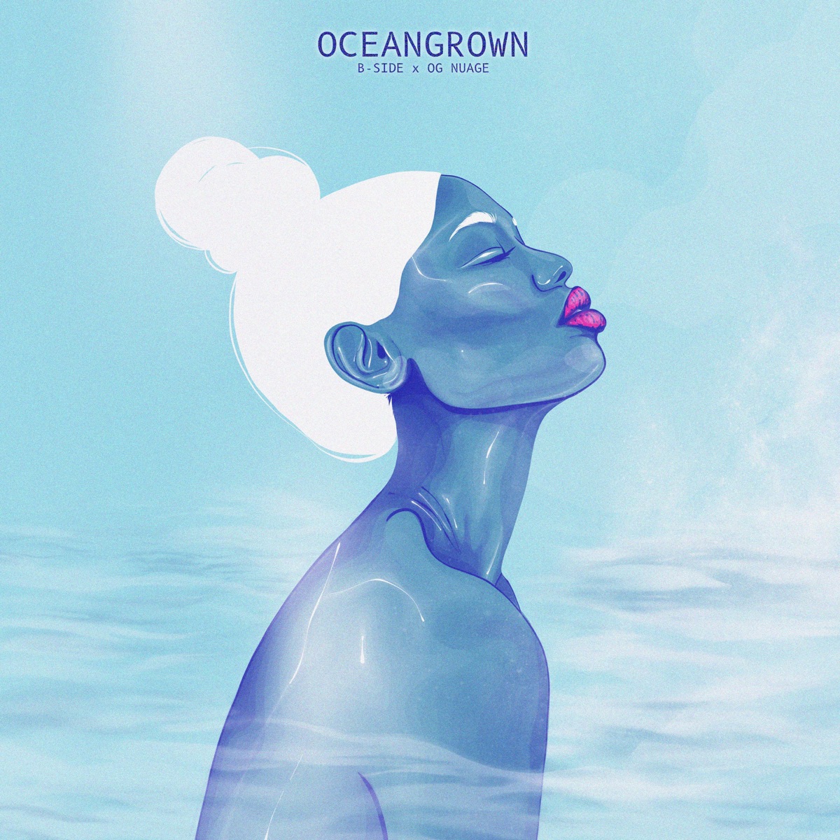 Oceangrown - Single by B-Side & OG Nuage album cover