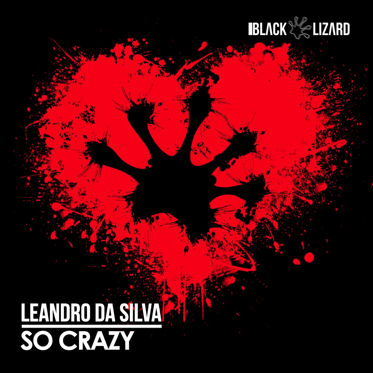 So Crazy - Single by Leandro Da Silva album cover