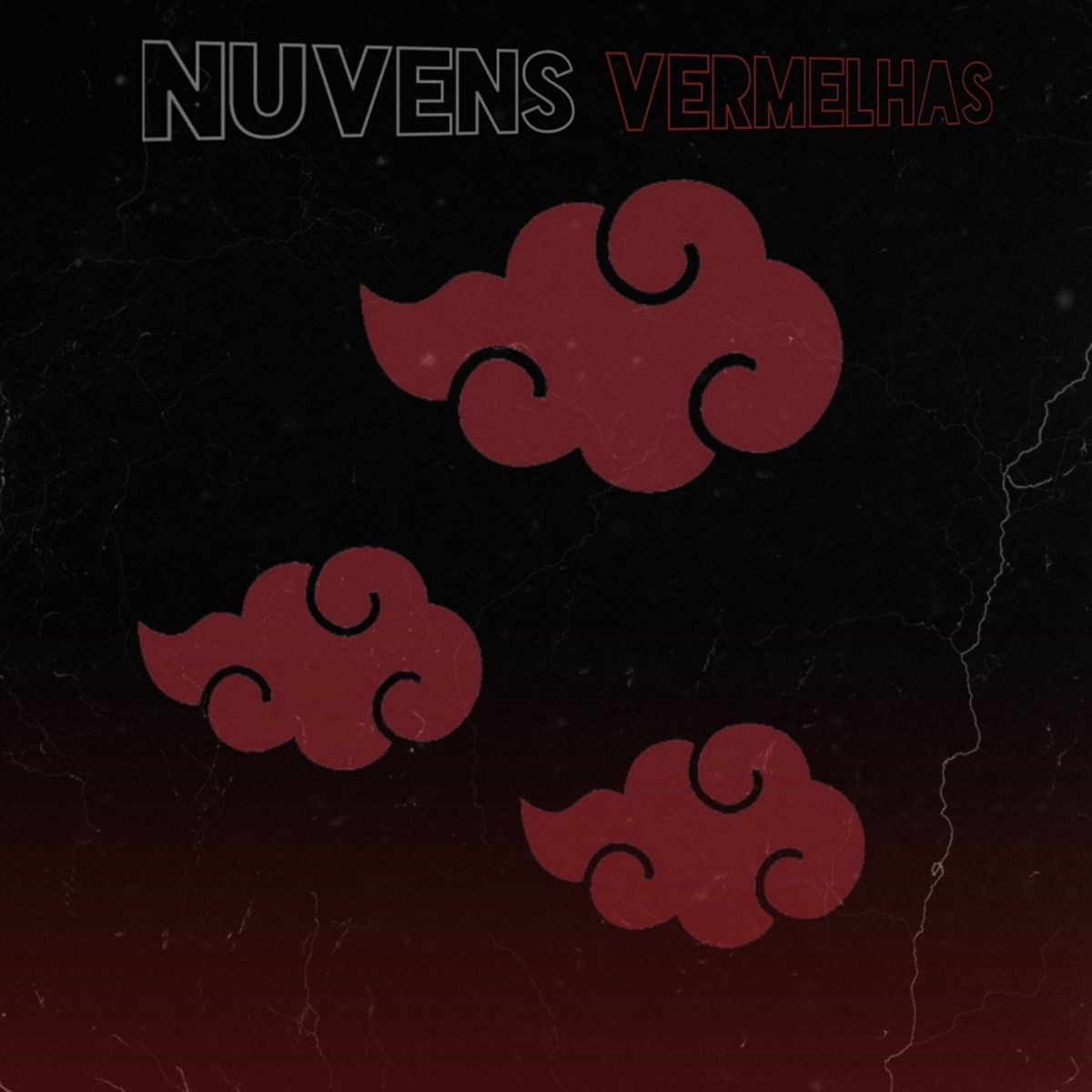 Nuvens Vermelhas (feat. Ghoost, Lx BalaHalls, Theuzin, Real Lucas, Flackzin & The Zero) - Single by Astazin album cover