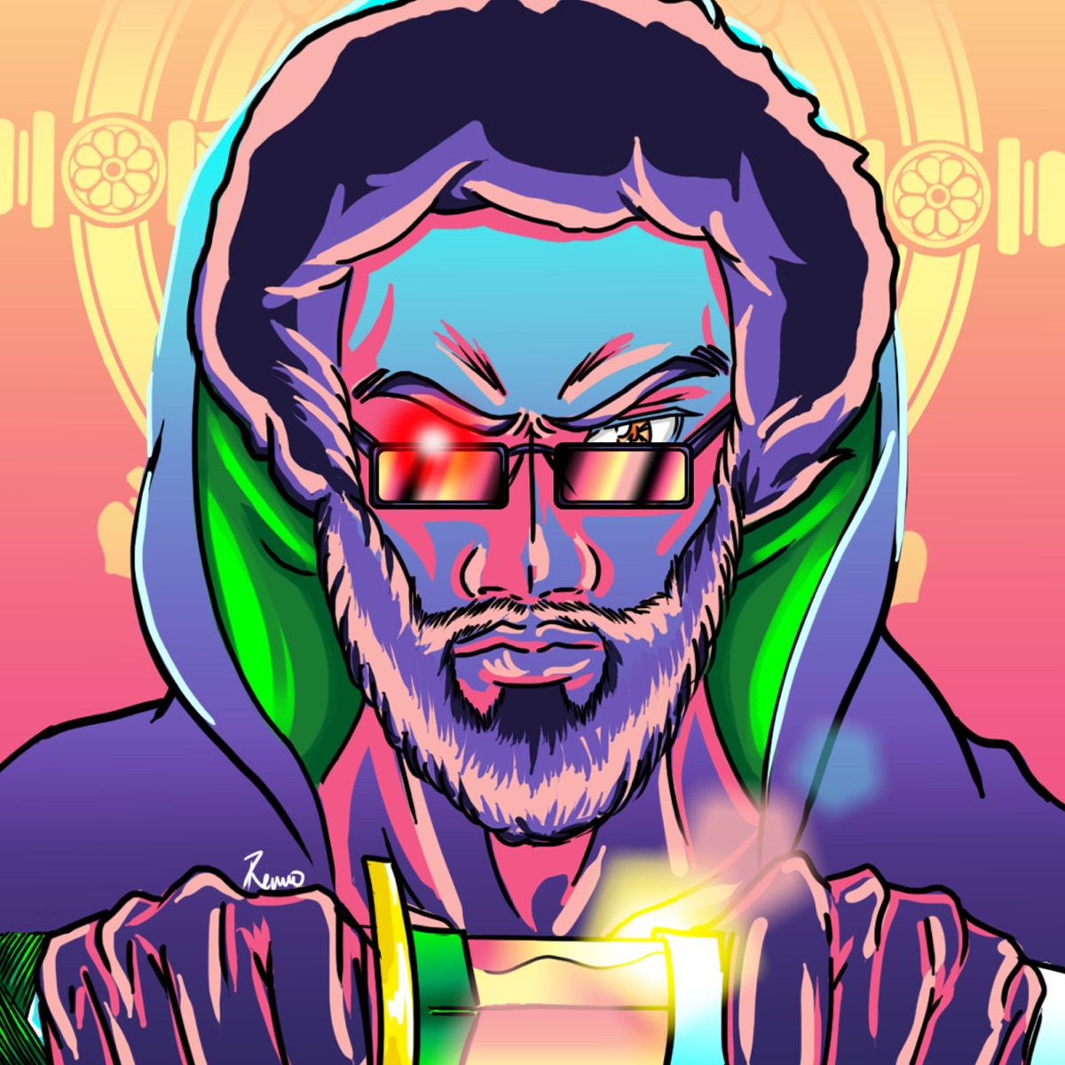 Senpai (feat. Hentai Dude) - Single by Shiki-TMNS album cover