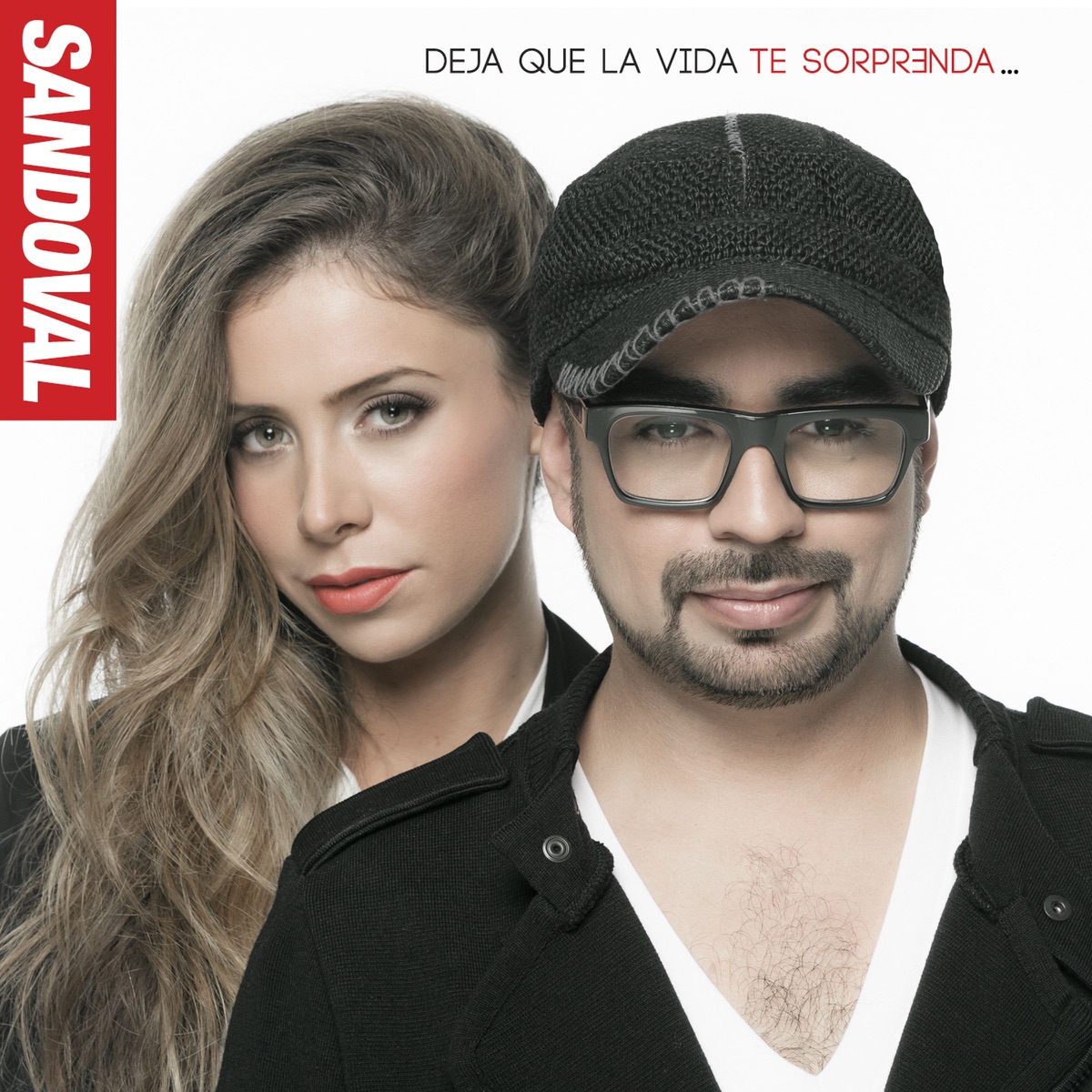 Deja Que la Vida Te Sorprenda by Sandoval album cover