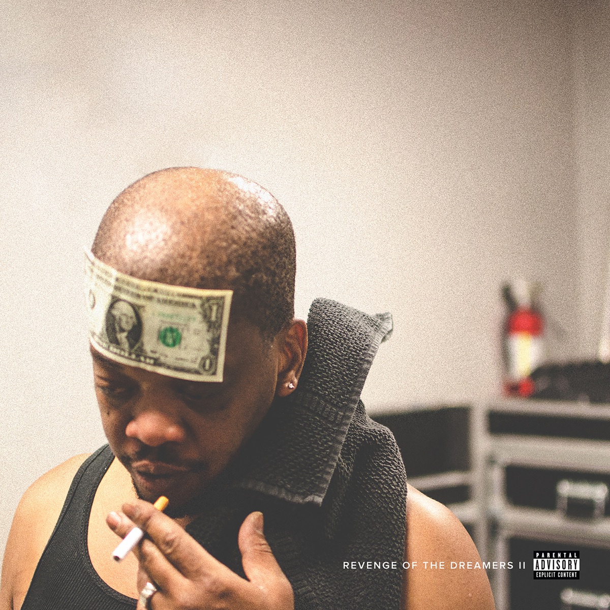 Revenge of the Dreamers II by Dreamville & J. Cole album cover