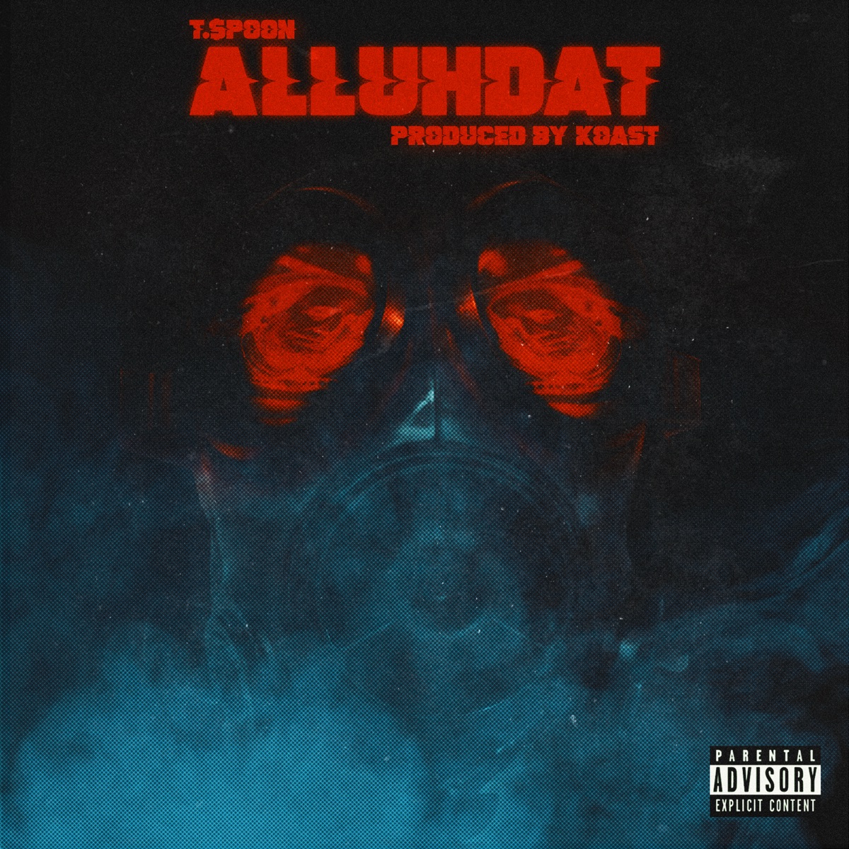 Alluhdat - Single by T.$poon album cover