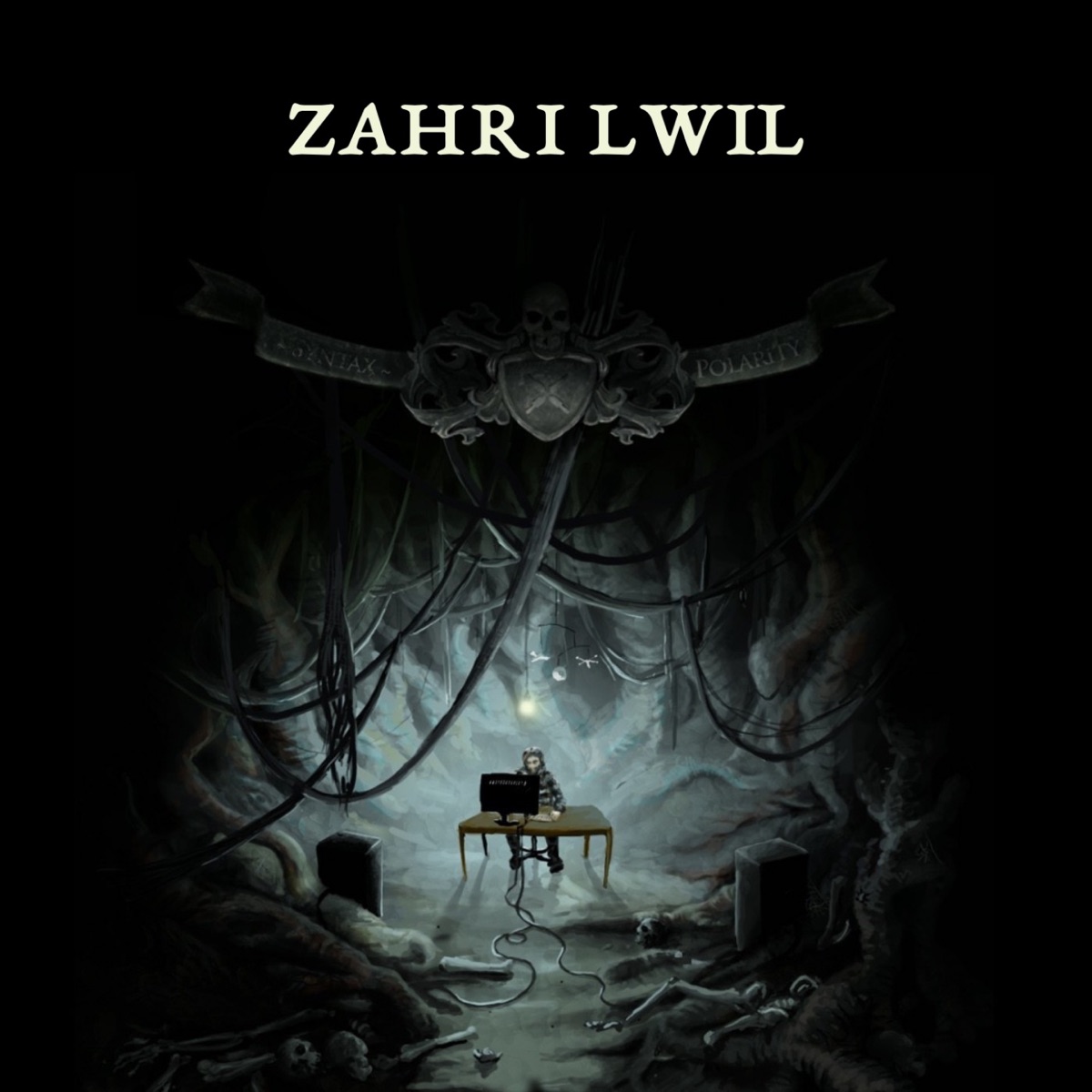 Zahri Lwil - Single by Ayoub Redman album cover