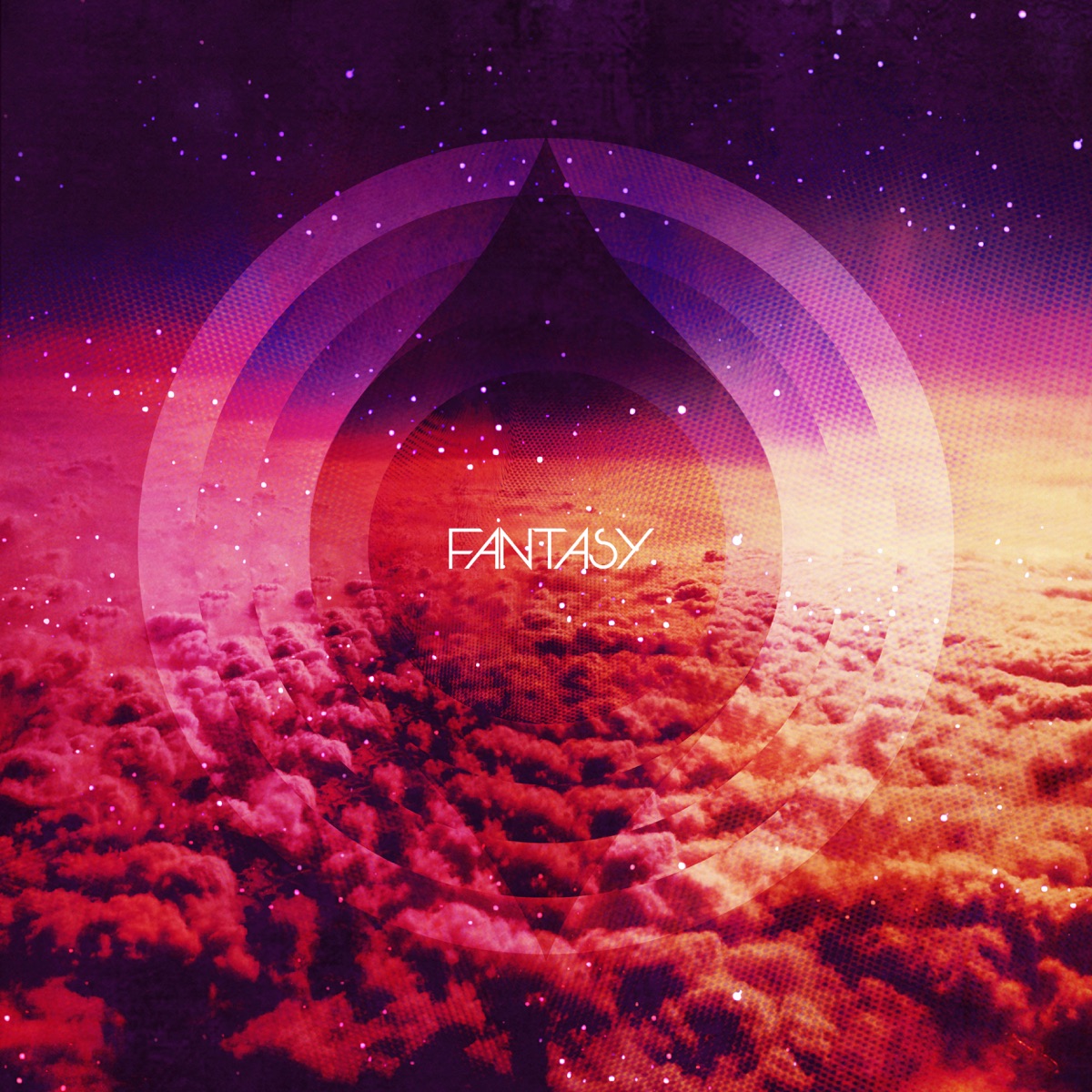 Fantasy by JINBO the SuperFreak album cover