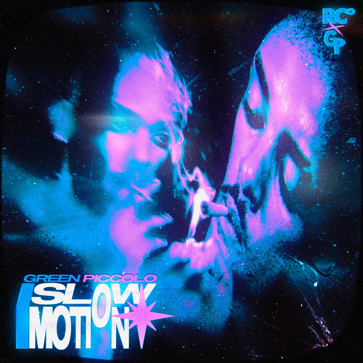 Slow Motion by Ryan Celsius Sounds & Green Piccolo album cover