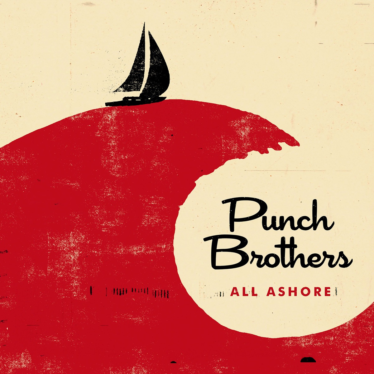 All Ashore by Punch Brothers album cover