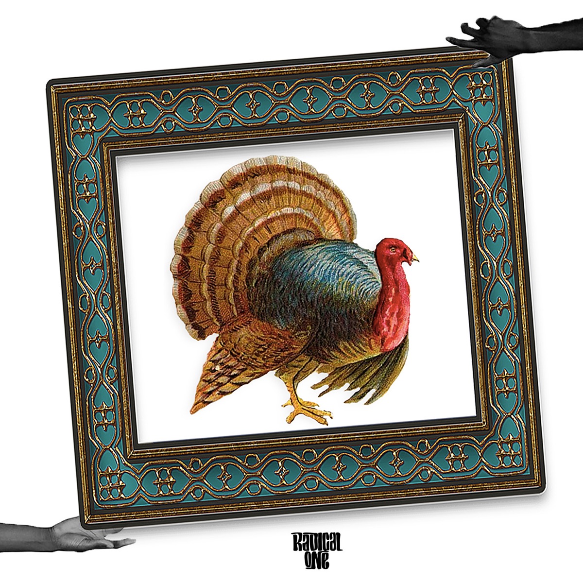 Mas Pavo 2 - EP by Radical One album cover