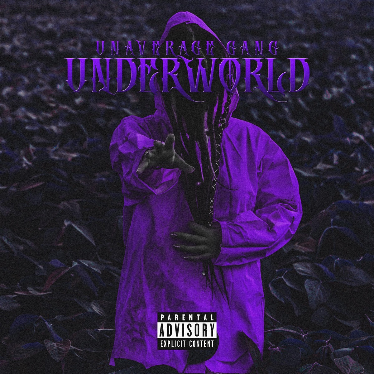 Underworld - Single by Unaverage Gang album cover