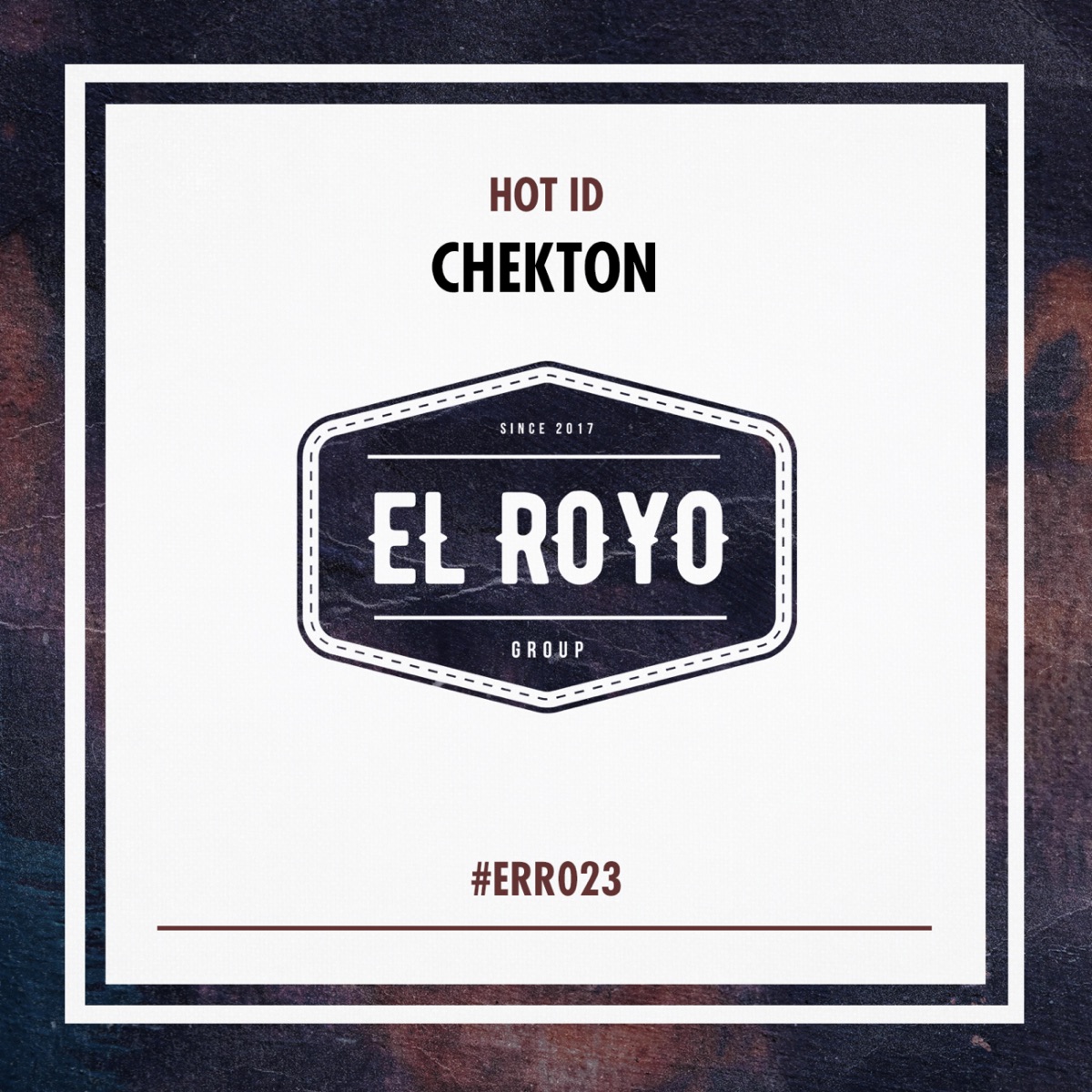 Chekton - Single by Hot ID album cover