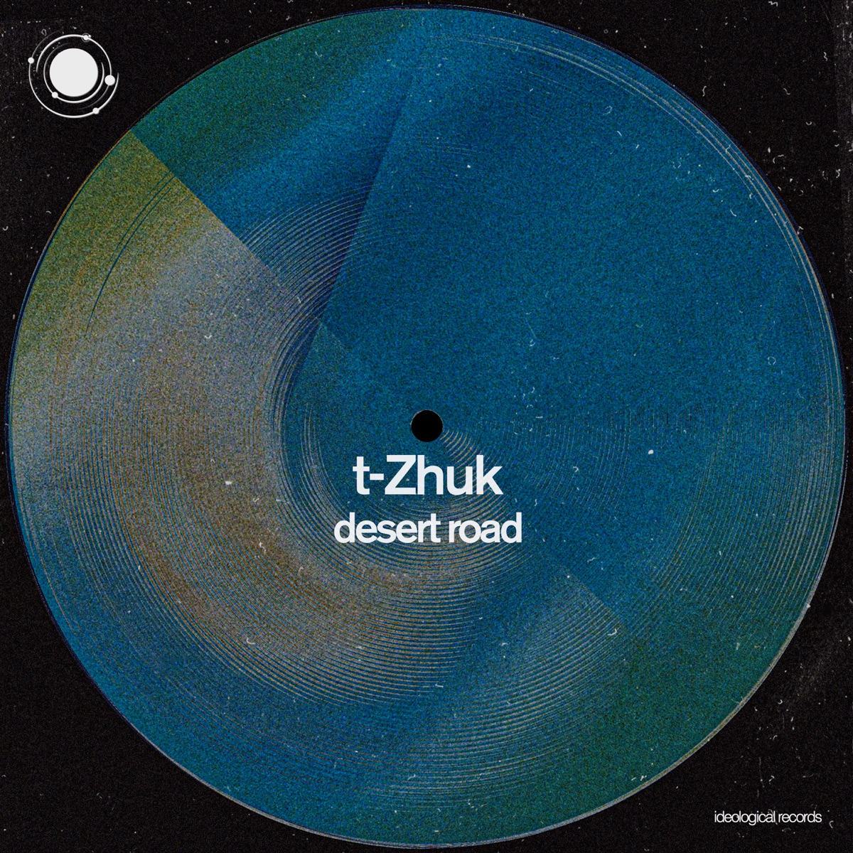 Desert Road - Single by t-Zhuk album cover