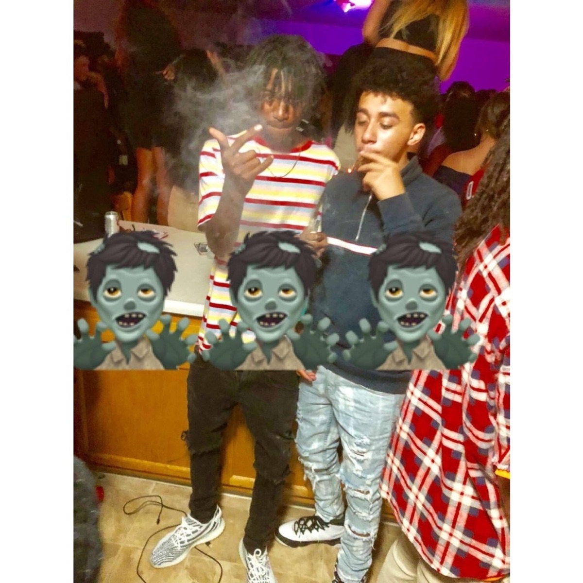 Winz - Single by Kahlil4mb, Jaybandz & ELX4MB album cover