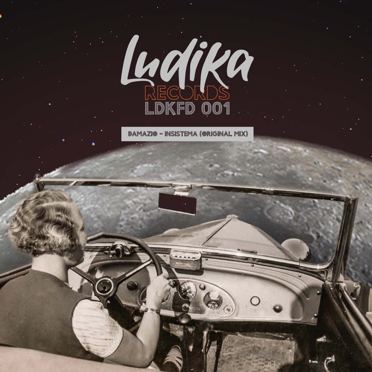 Insistema - Single by Damazio album cover