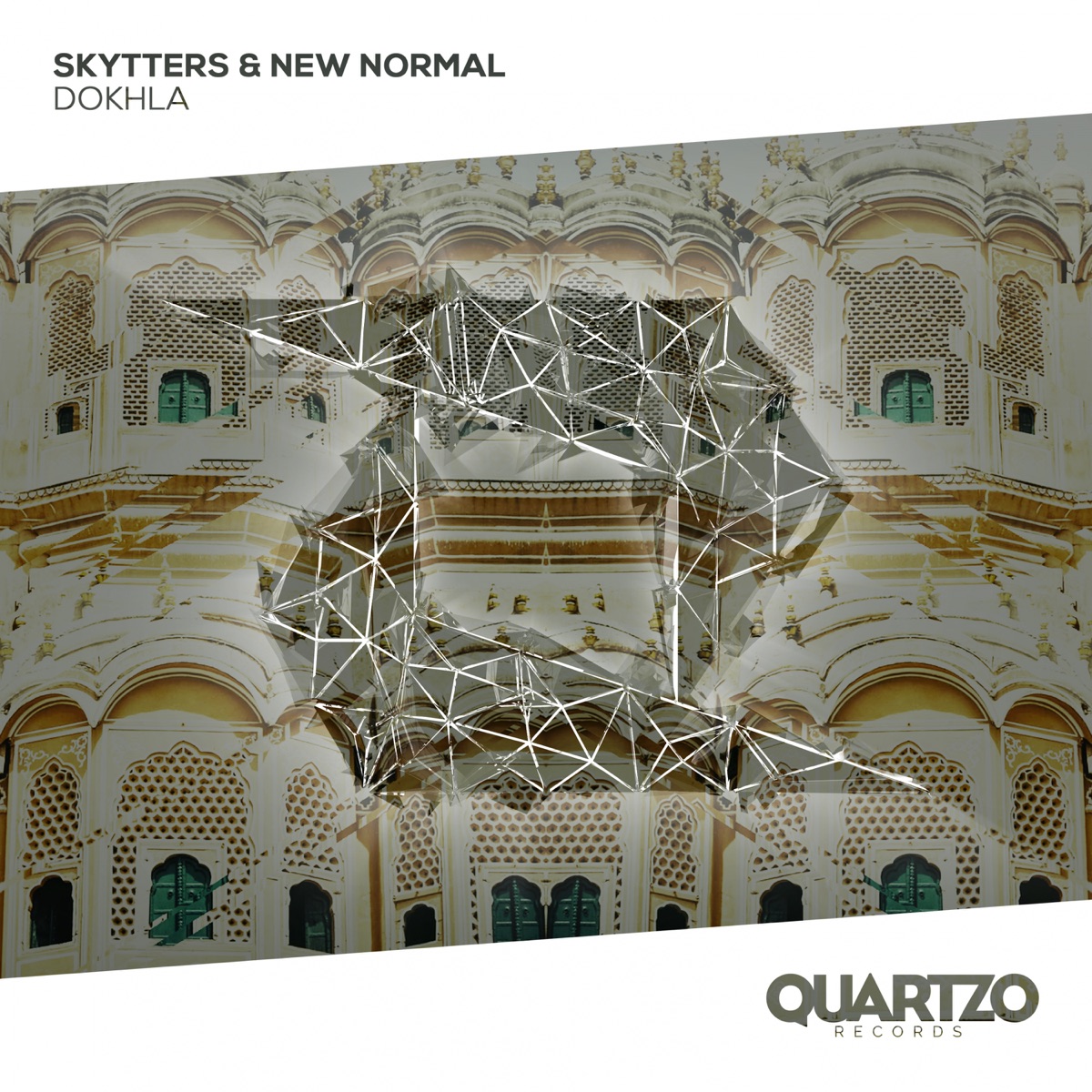 Dokhla - Single by Skytters & New Normal album cover