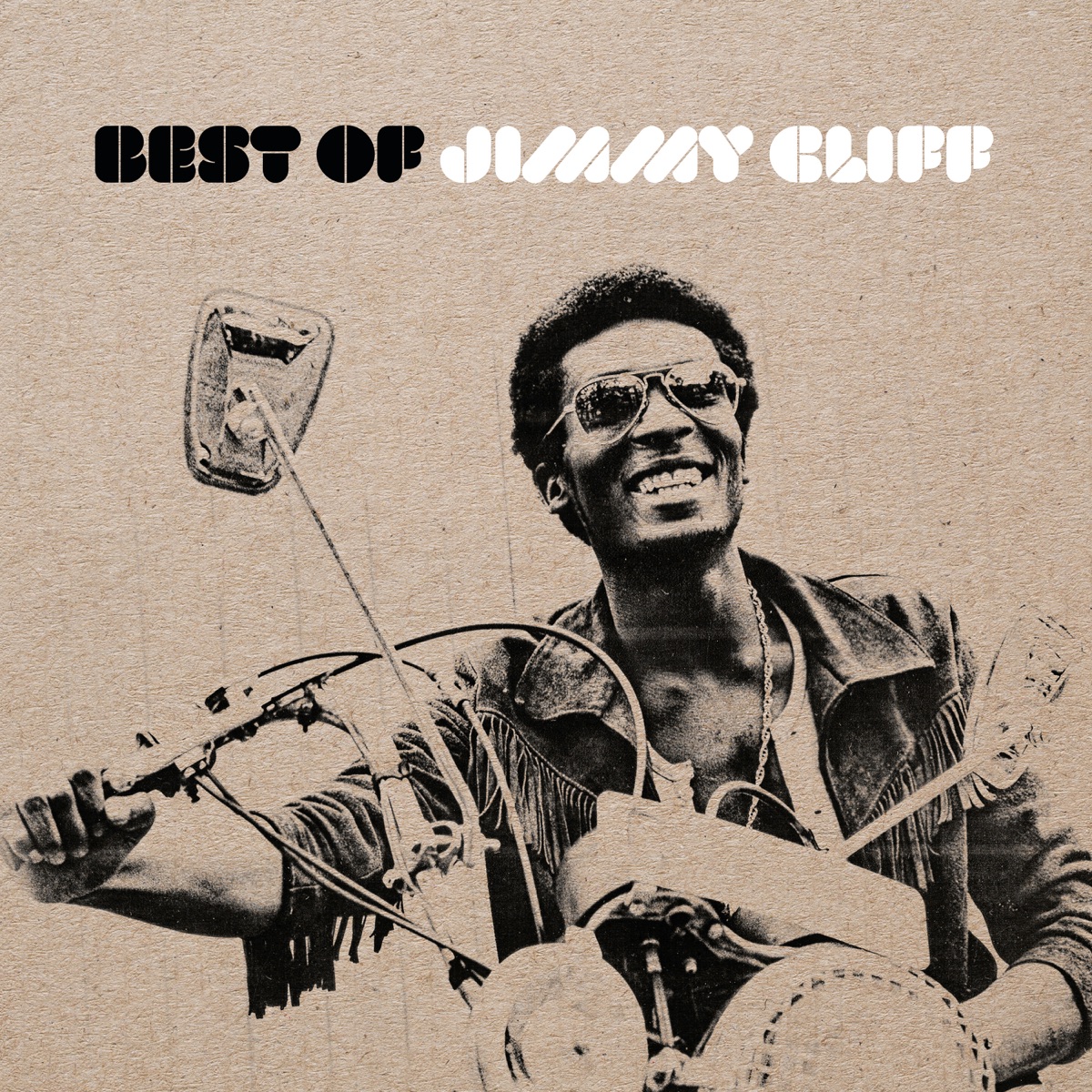 Best of Jimmy Cliff (2017) by Jimmy Cliff album cover