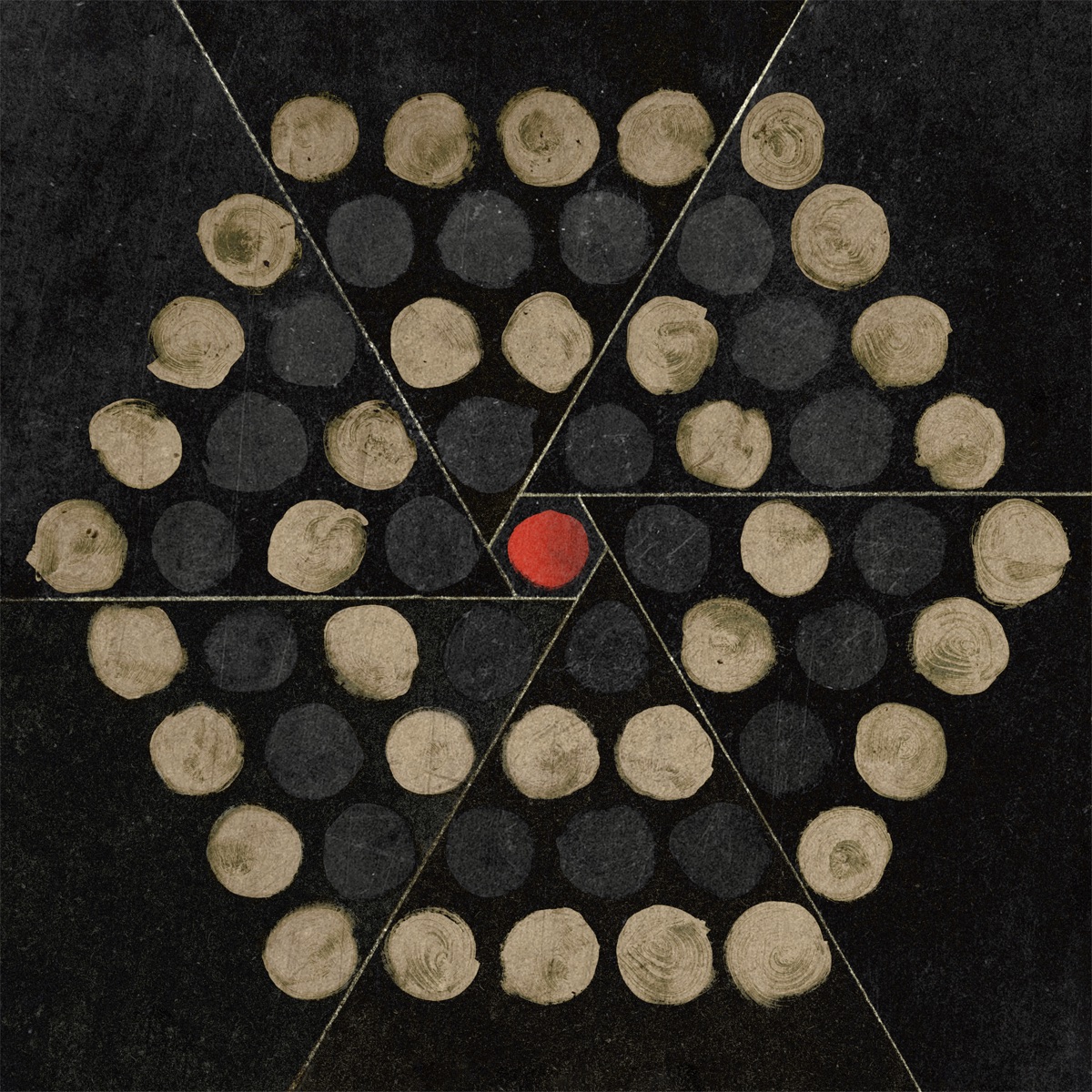 Palms by Thrice album cover