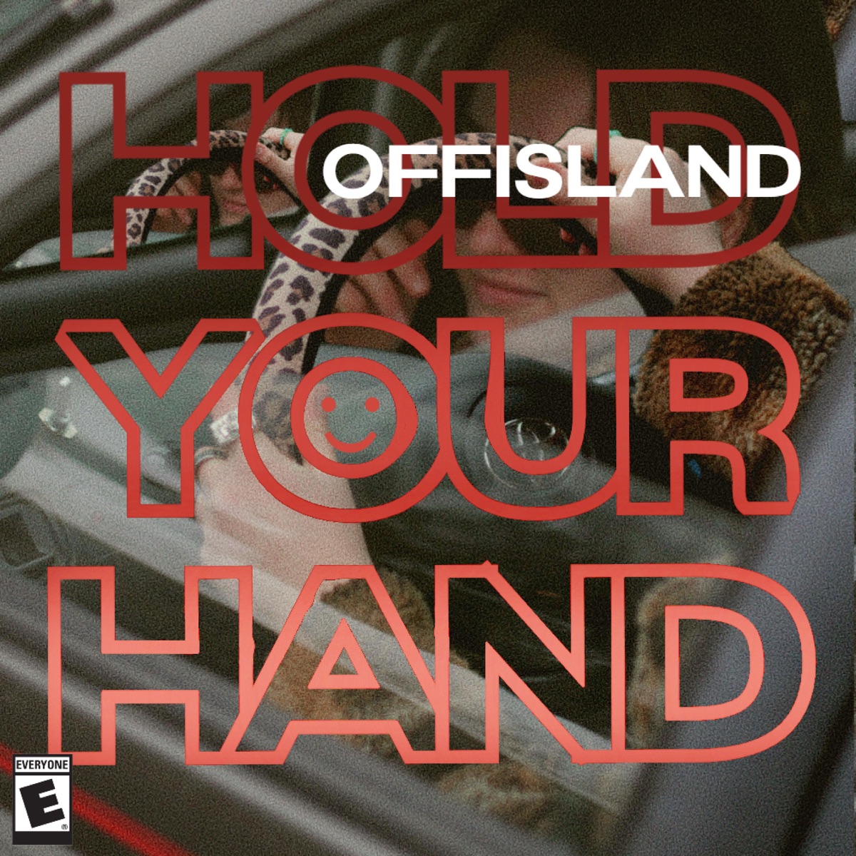 Hold Your Hand - Single by OFFISLAND album cover